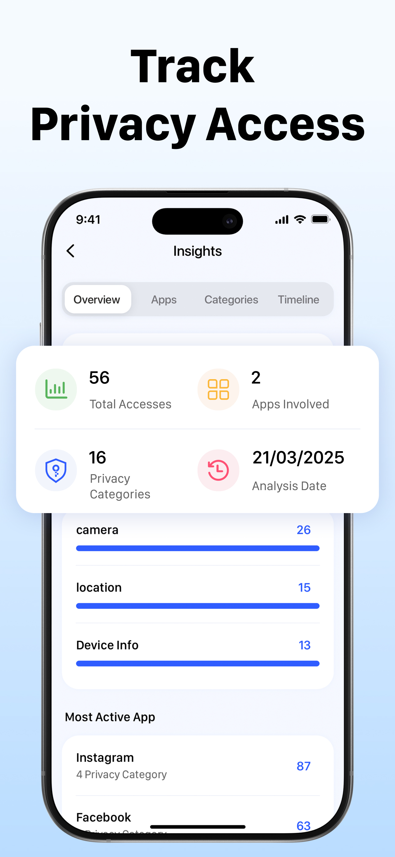 Authenticator App ∙ screenshot 5