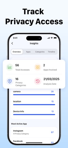 Authenticator App ∙ 身份验证器 screenshot