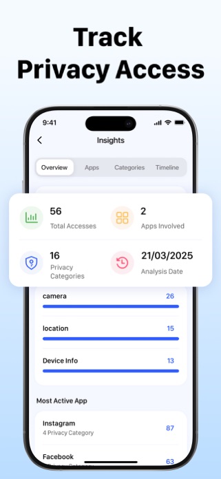 Authenticator App ∙ Screenshot 5 of 6