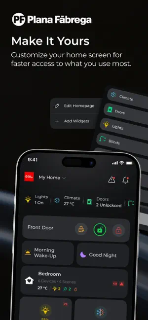 I-ALARMA screenshot 1