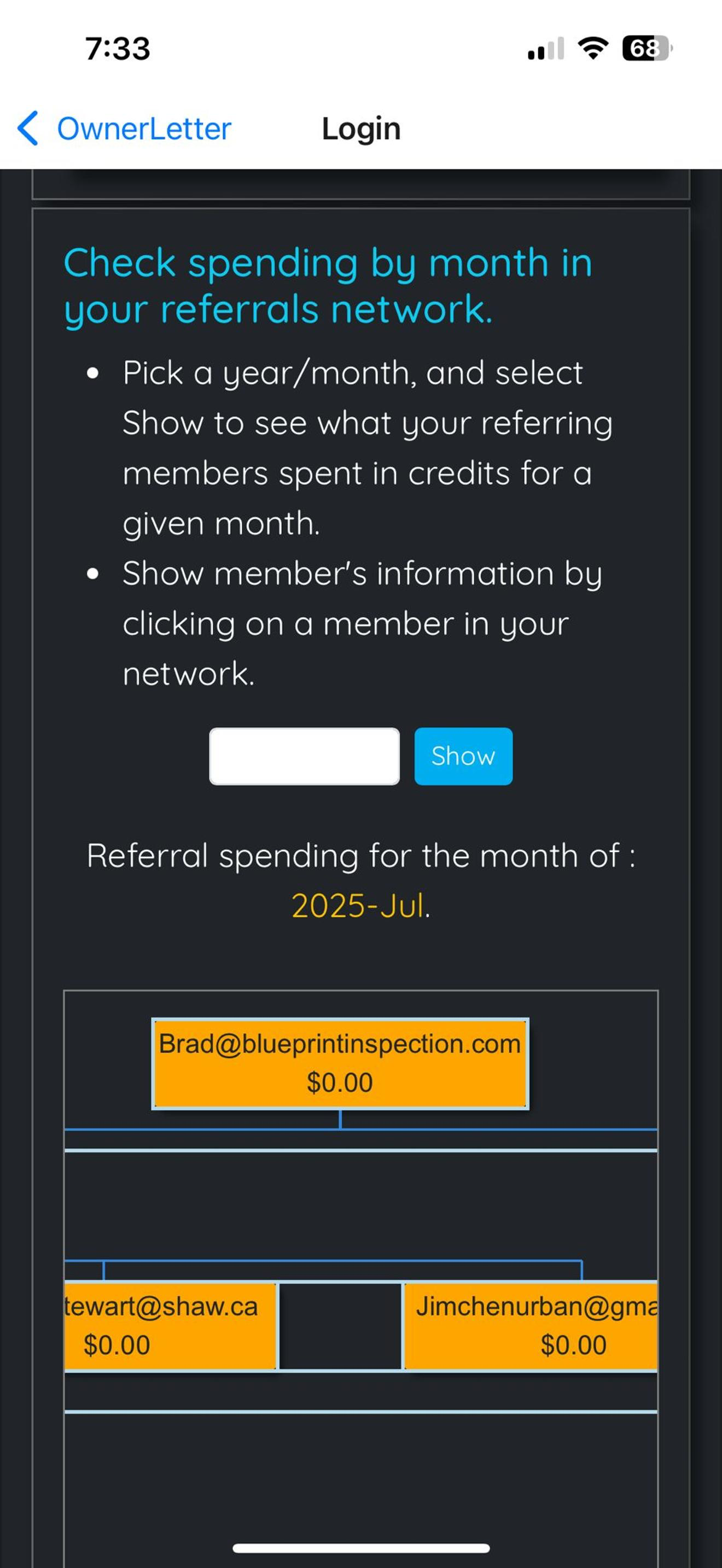 OwnerLetter