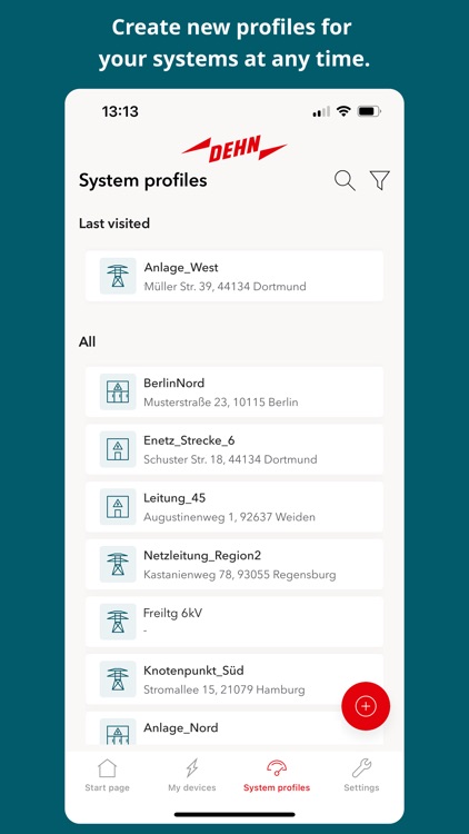 DEHNwork screenshot-6