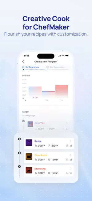 DREO iPhone screenshot 4