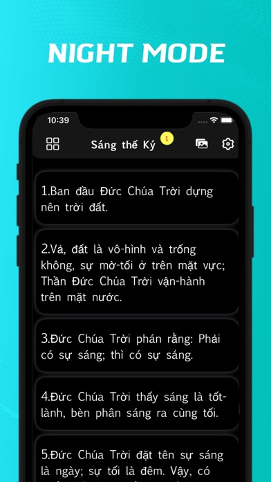 The Vietnamese Bible Screenshot