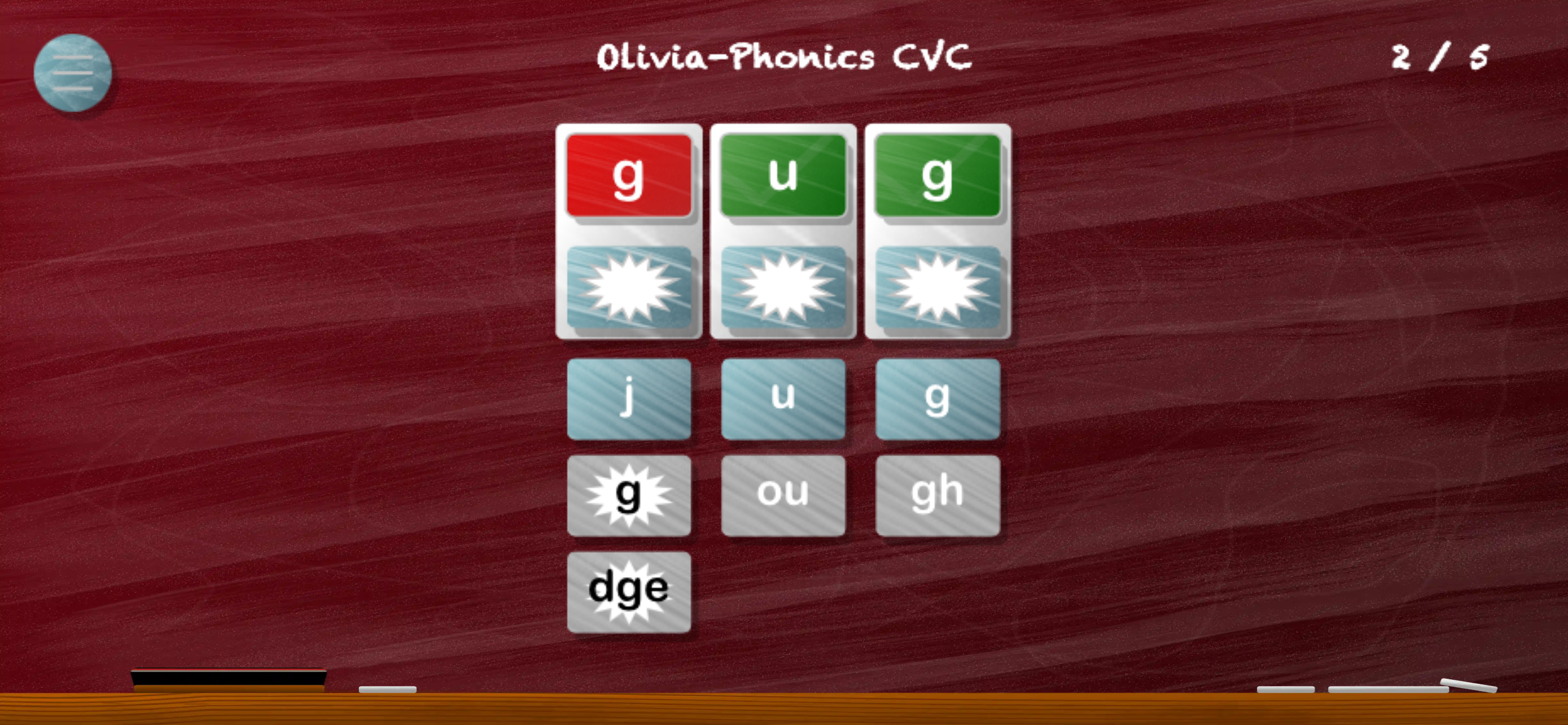Simplex Spelling Phonics CVC screenshot 6