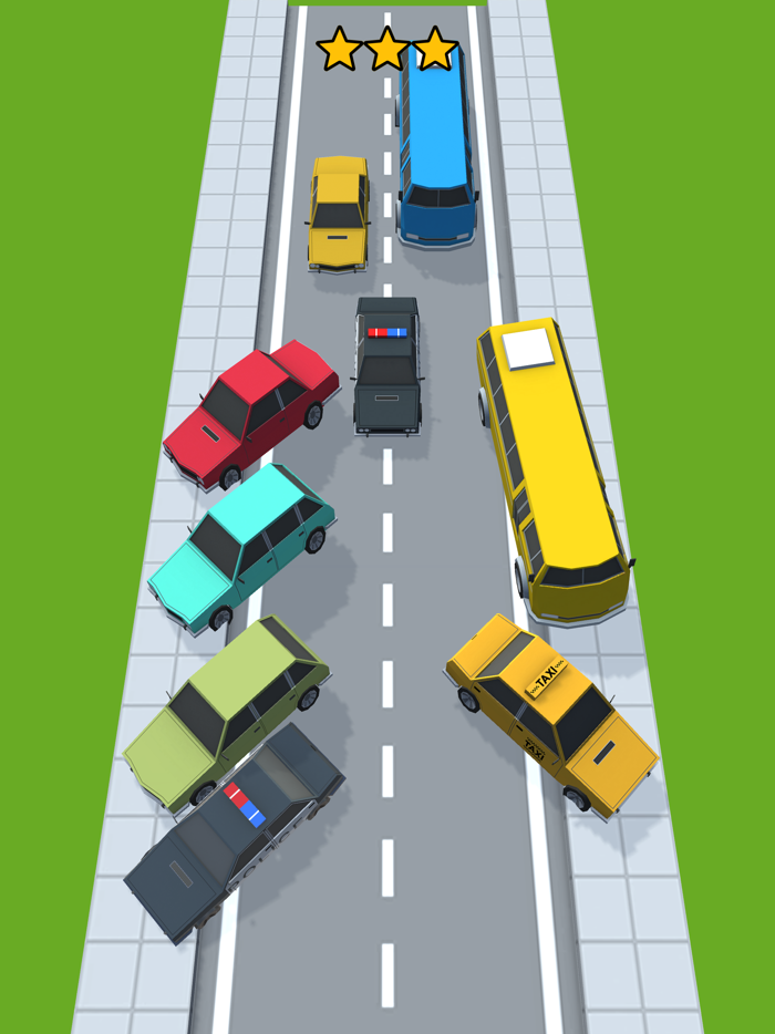 Make Perfect 3D - Sort Puzzle