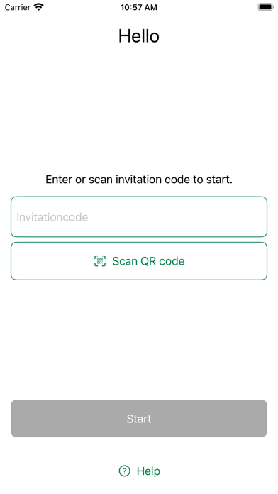 Candour ID Screenshot