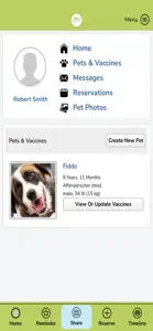 DogPamine Pet Care Services screenshot #3 for iPhone