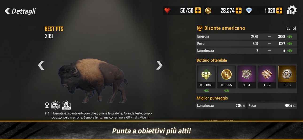 Hunt And Hook:Frontier Hack screenshot 7 - iOS game interface