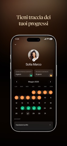 Anapana Mindfulness Studio screenshot
