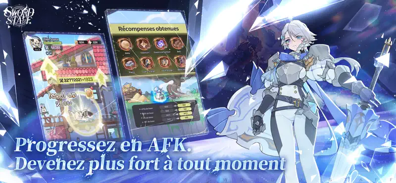 Sword x Staff screenshot 3 of 6