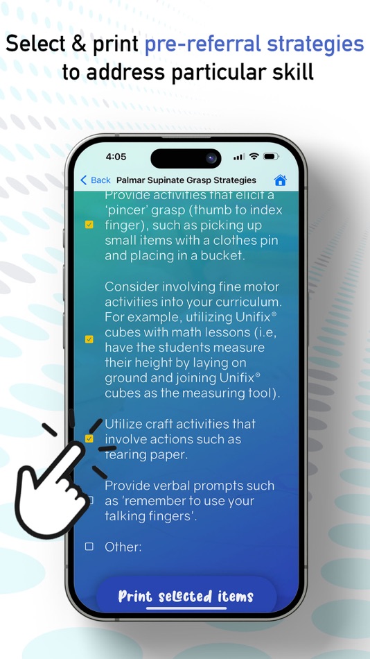 #4. OT Screener (iOS) di: OT Screener LLC