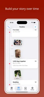 Together: Relationship Tracker screenshot 4