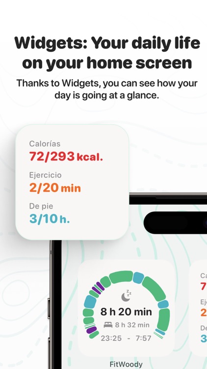 FitWoody: Activity Tracker screenshot-8