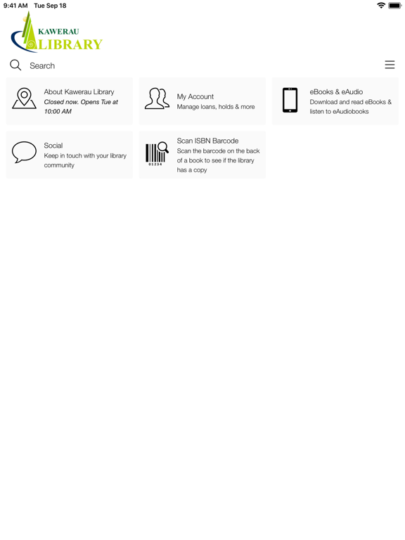 Screenshot #4 pour Kawerau District Library