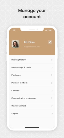 Liberty Fitness Eureka screenshot