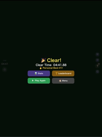 shisensho- puzzle iPad screenshot