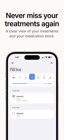 Pulse: Medical Follow-up screenshot 5