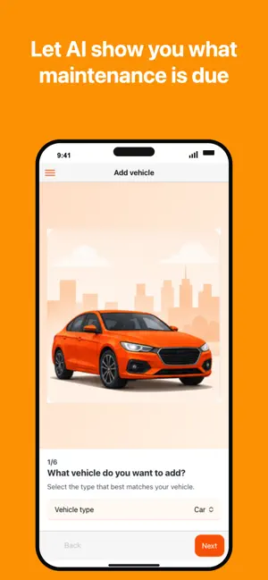 Car Maintenance: MotorApp screenshot 2