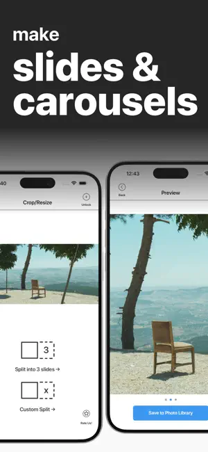 PerfectCrop: Image Splitter screenshot 3