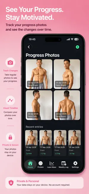 Muscle Guard screenshot 2