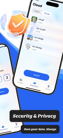 ShareGo – Fast File Transfer Screenshot 4 of 6