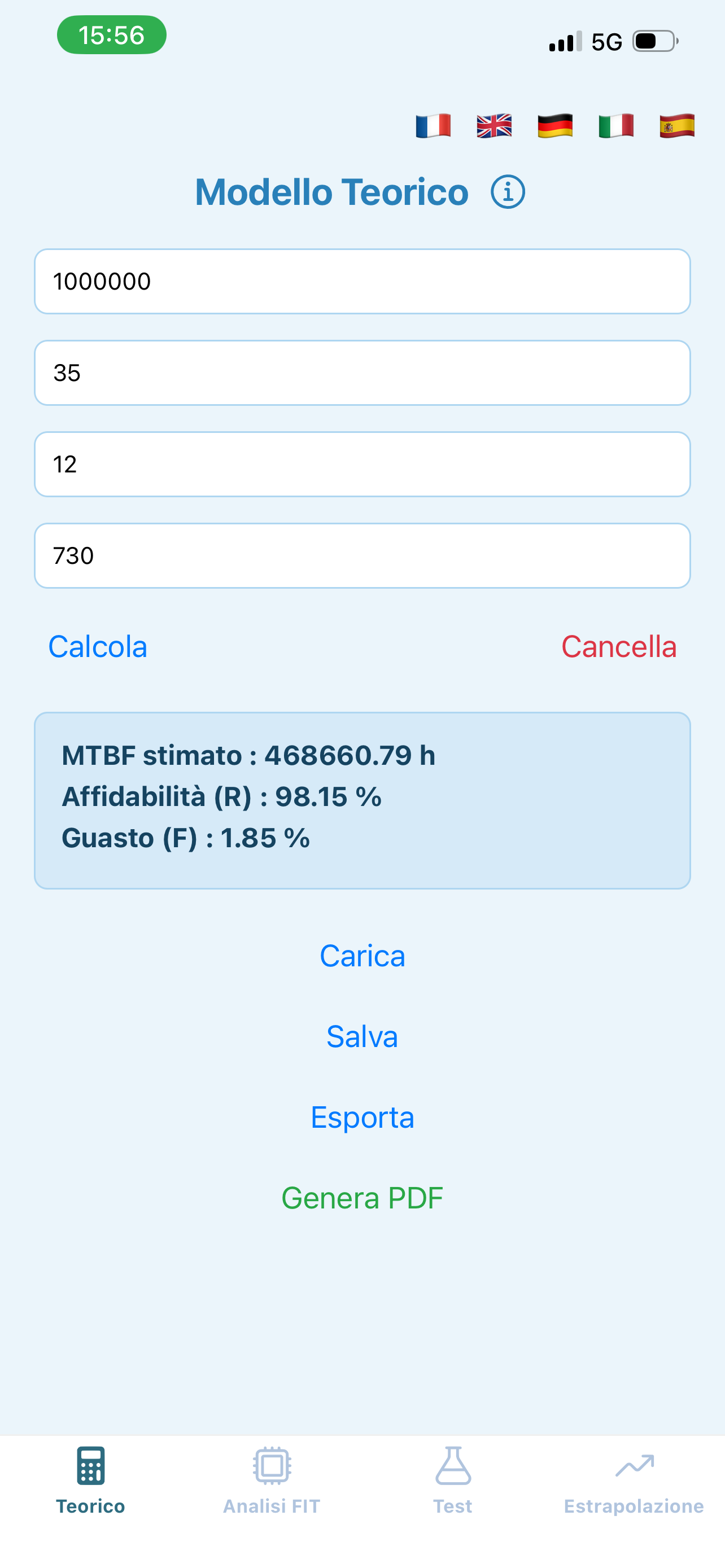 Reliability Pro screenshot 7