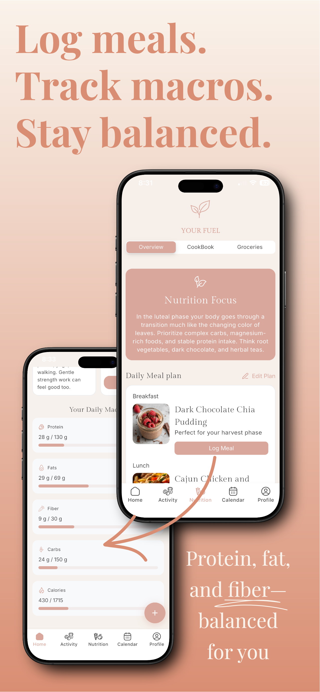 HerBalance screenshot 6