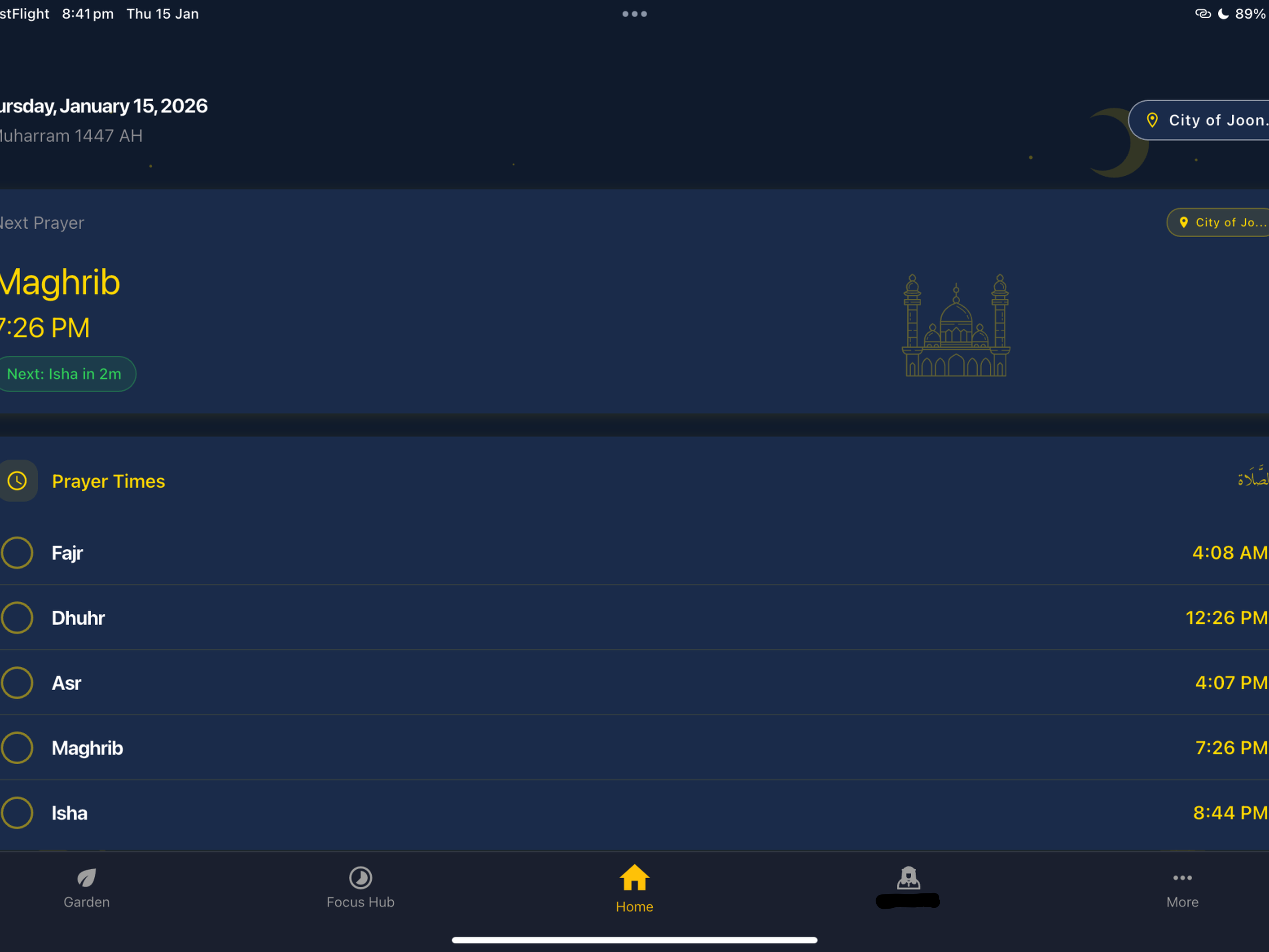 HayatTime screenshot 9