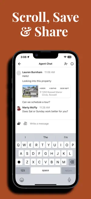 Driftwood Real Estate screenshot 3