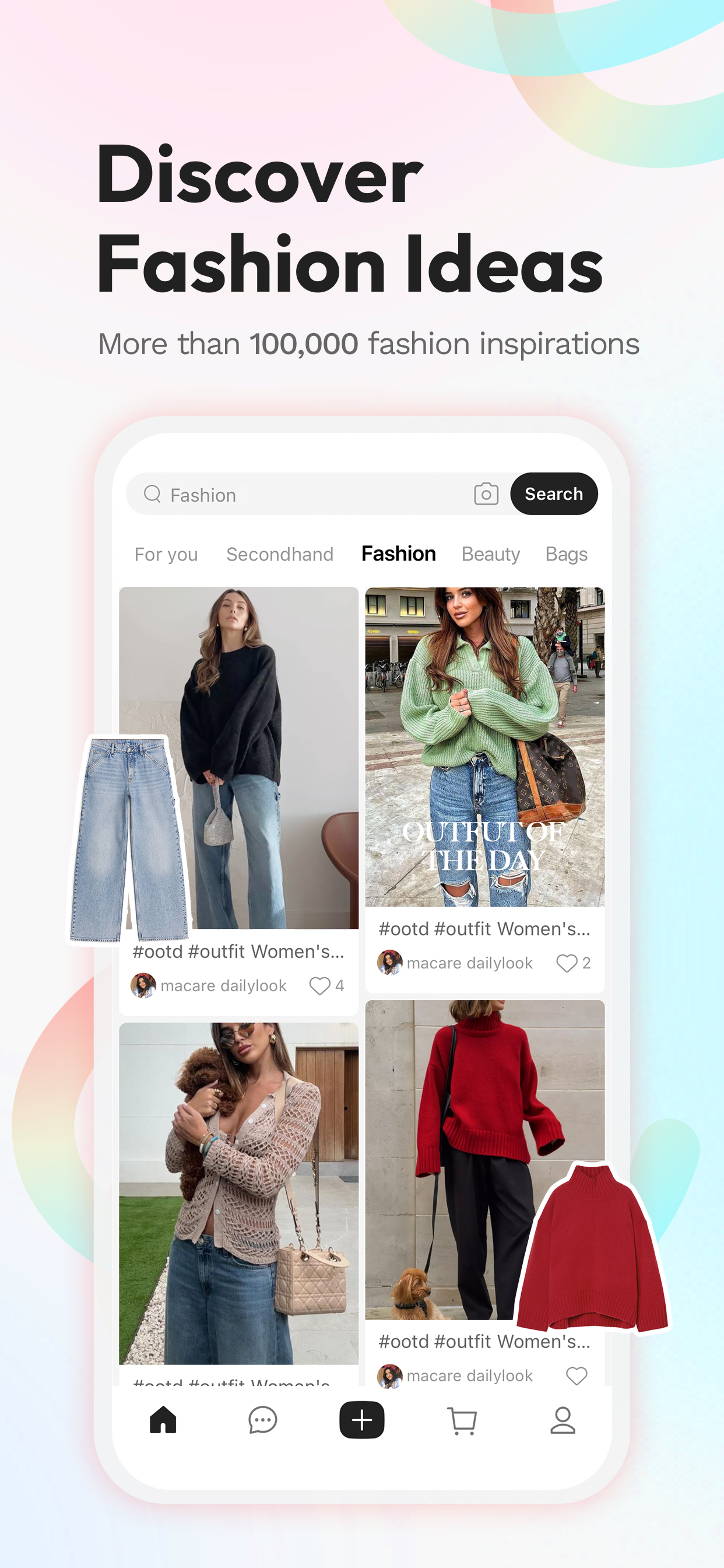 Hacoo - Discovering &Inspiring store screenshot 4