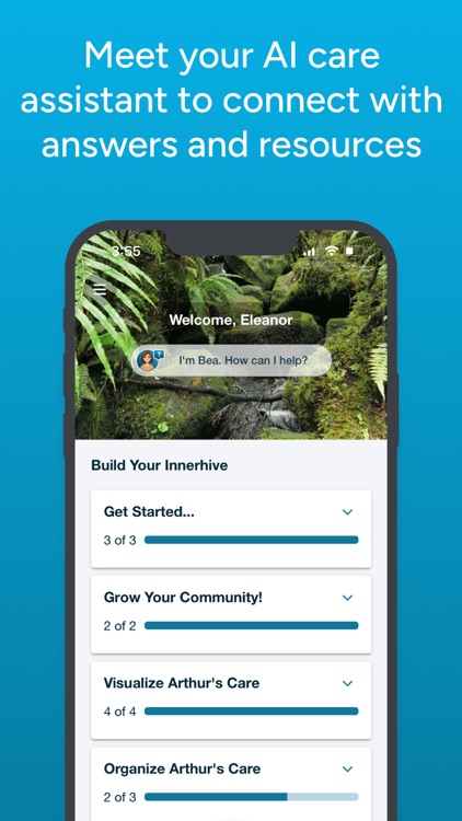 Innerhive: Caregiver Support screenshot-6