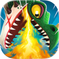 Hungry Dragon: Hungry Shark