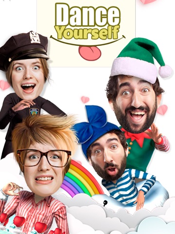 Dance Yourself - funny face