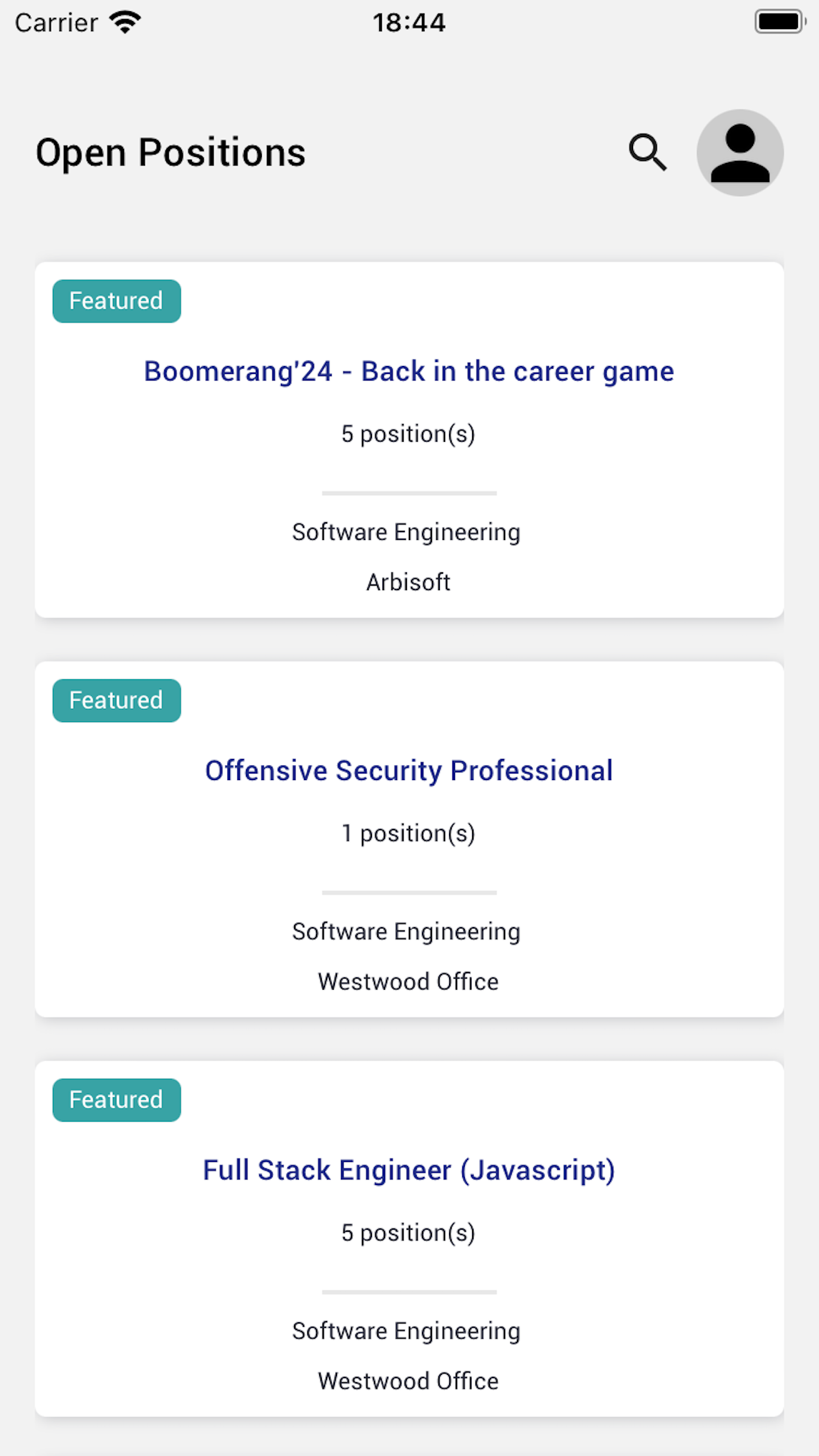 Hirestream