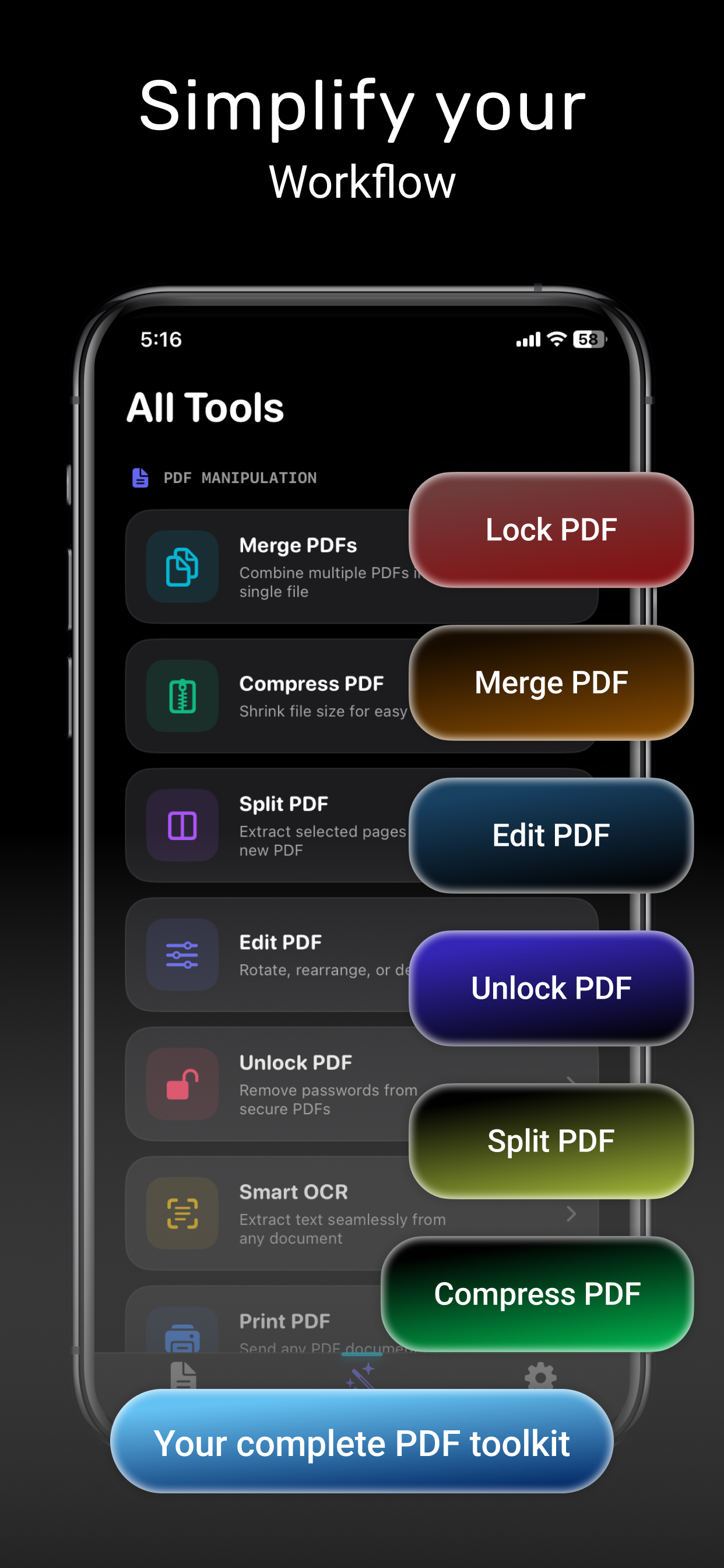 CamScan Pro: PDF & ID Scanner