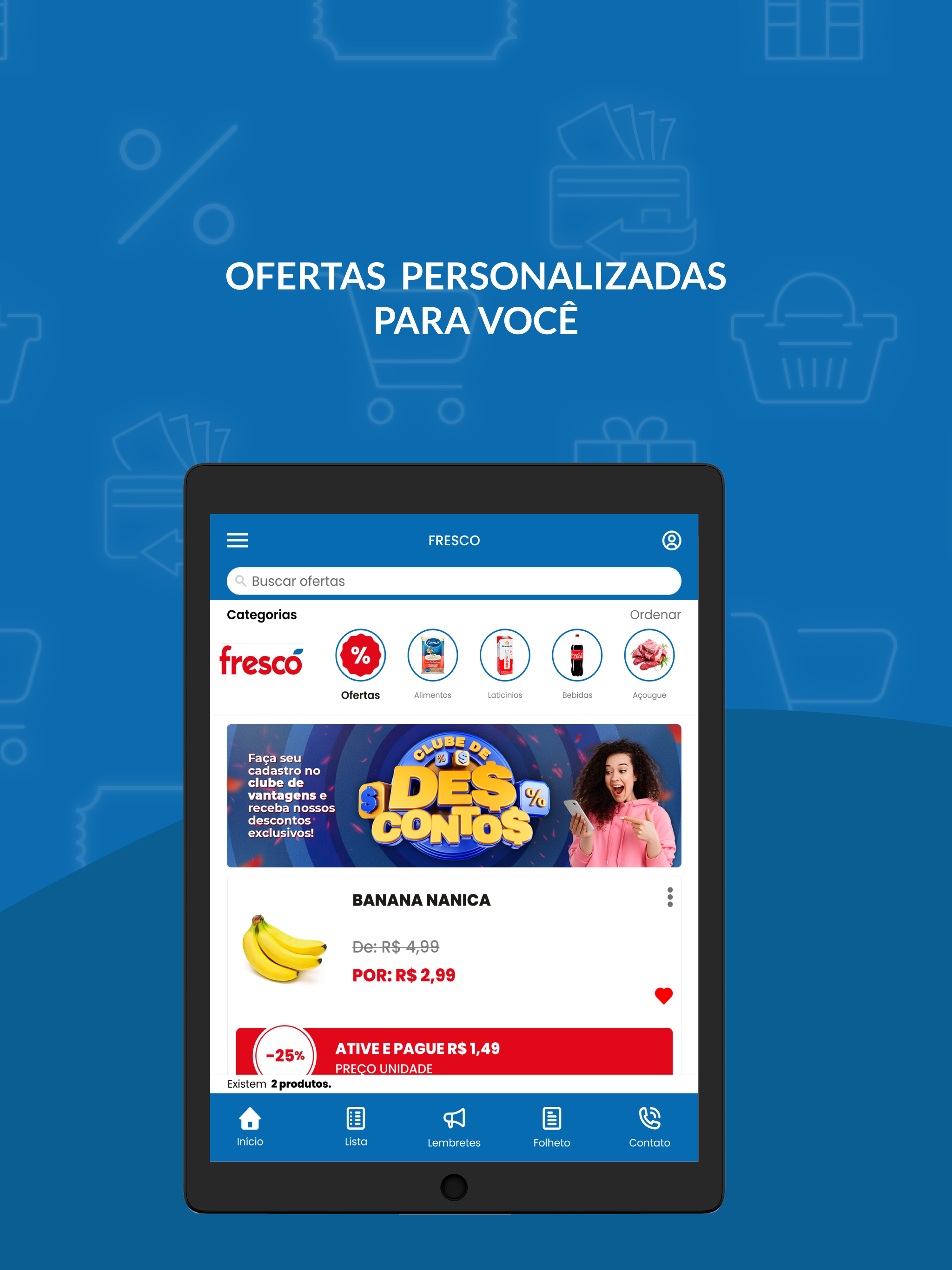 Fresco Supermercados screenshot 5