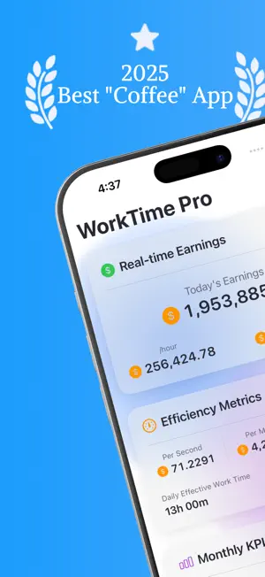 TimeValue Pro-Income calc screenshot 1