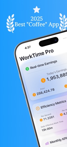 TimeValue Pro-Income calc Screenshot 1 of 5