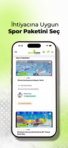 Spormate screenshot