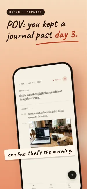 sDiary - Private Daily Journal screenshot 1
