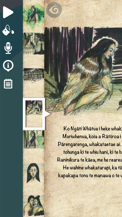 Te Ngākau Nui Screenshot