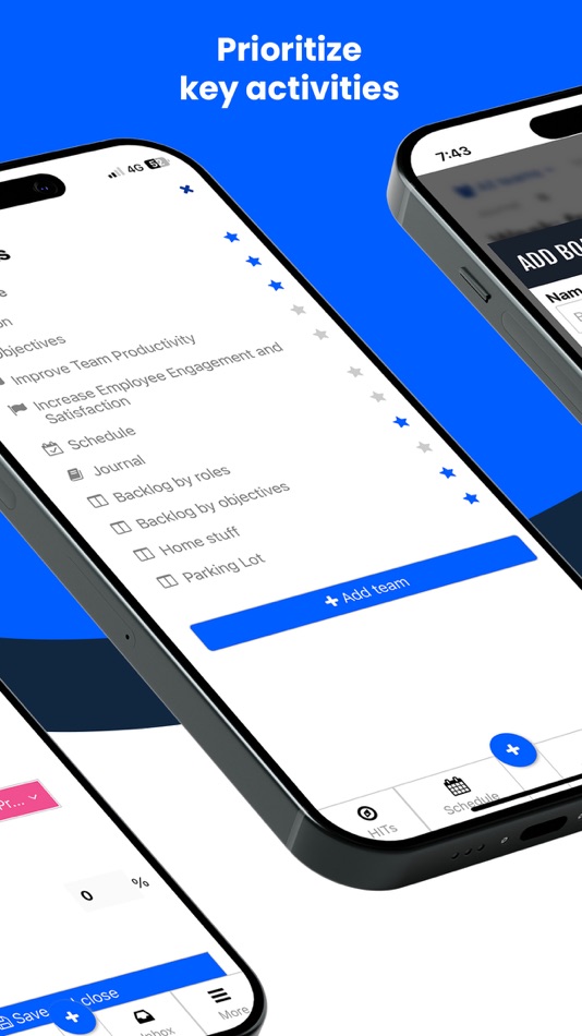 #7. Week Plan: Weekly Tasks, Goals (iOS) 由: Wiseplan Inc