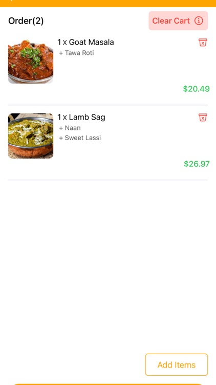 Lucky Dhaba Indian Restaurant