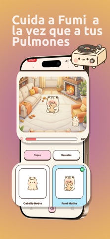 Fumi: Dejar de fumar screenshot
