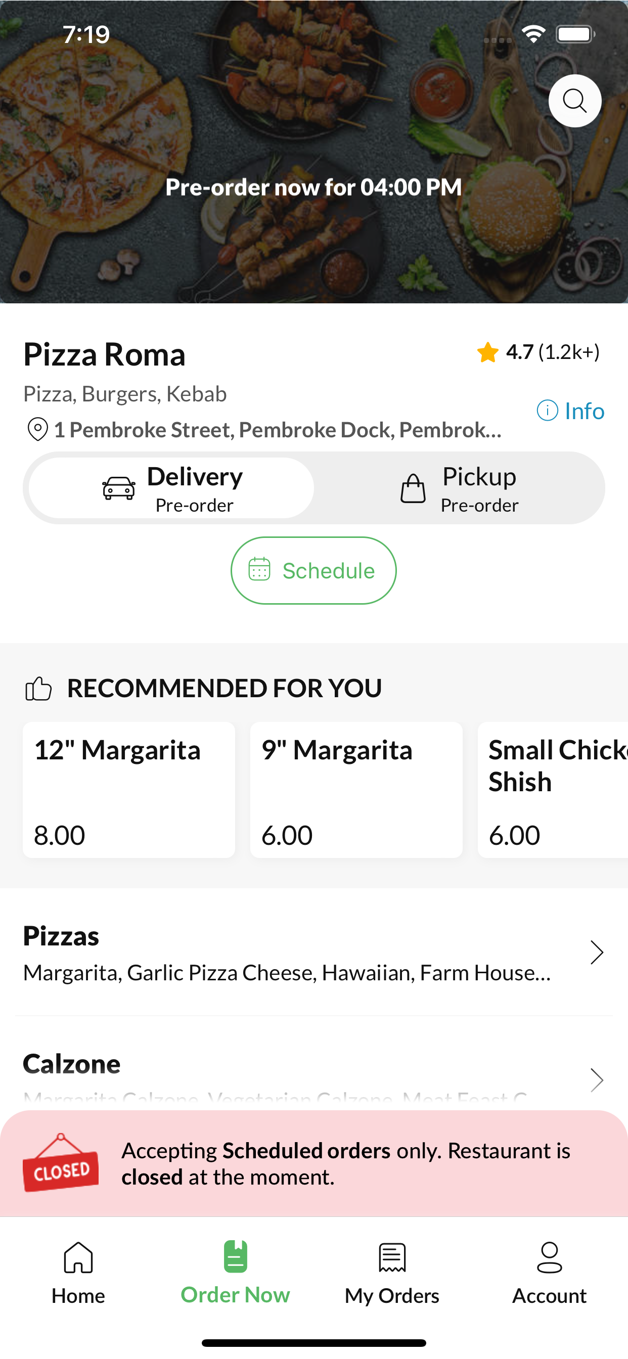 uFoodin