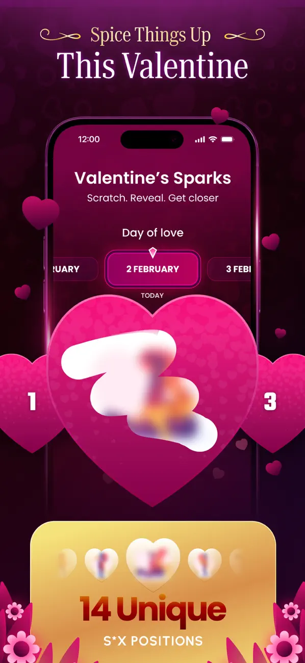 #3. Scratch Adventure: Sex Games (iOS) By: TATA GROUP EDUCATIONAL TECHNOLOGY JOINT STOCK COMPANY