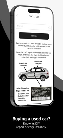 Motorchron: Car Repair Tracker screenshot