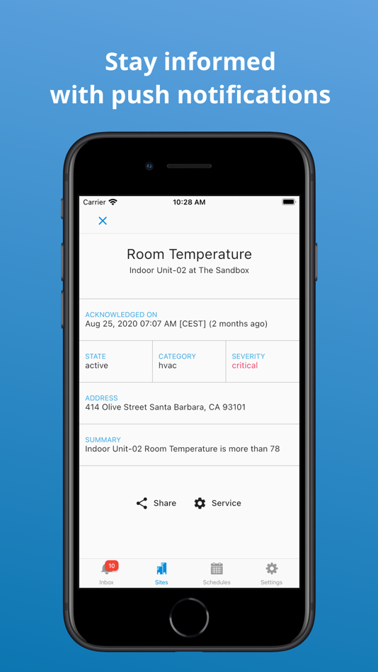 #2. BrainBox AI for Buildings (iOS) 由: BrainBox AI