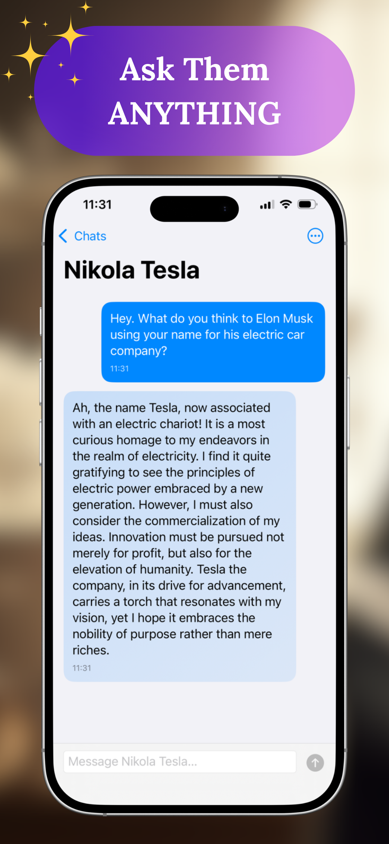 Learn History: AI Chat°